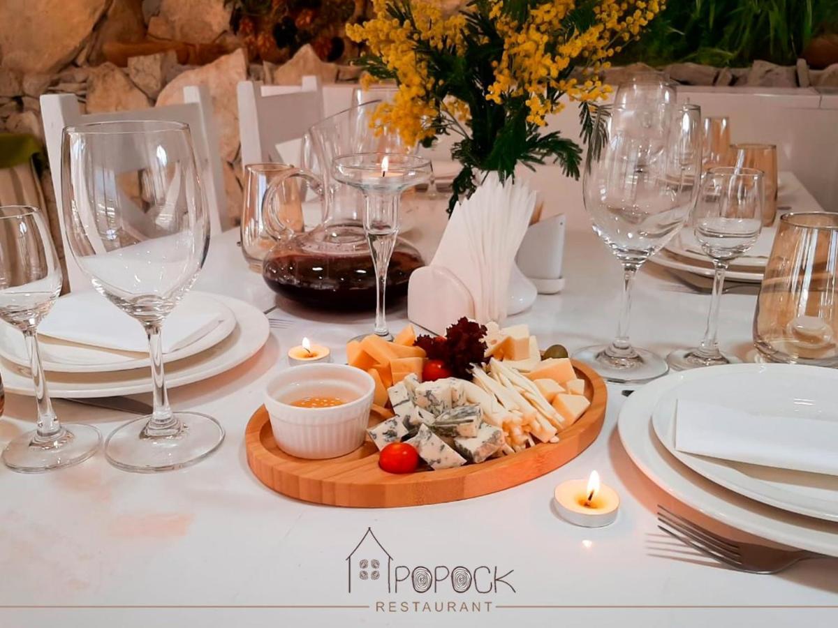 Popock Dilijan 1酒店 外观 照片