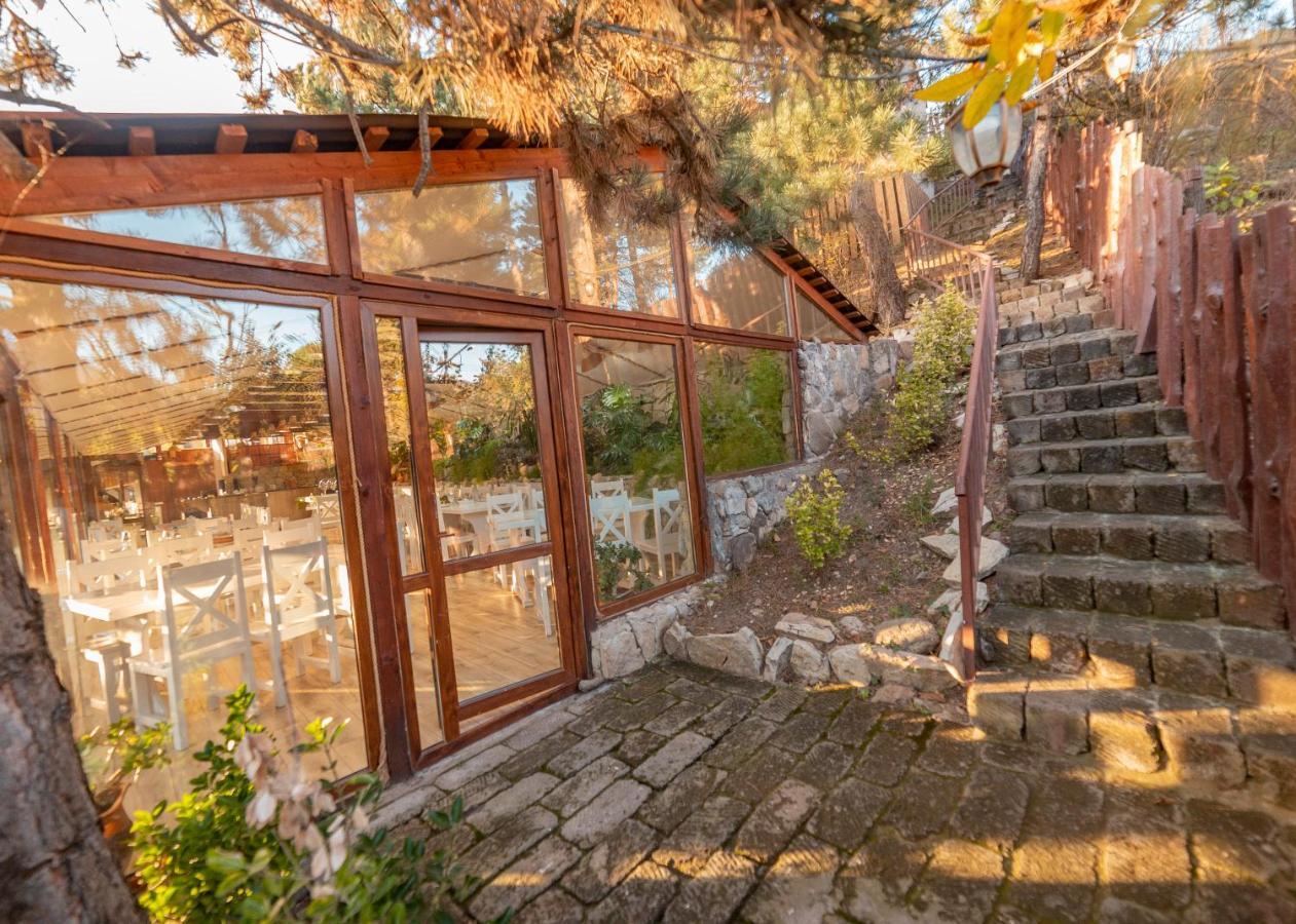 Popock Dilijan 1酒店 外观 照片