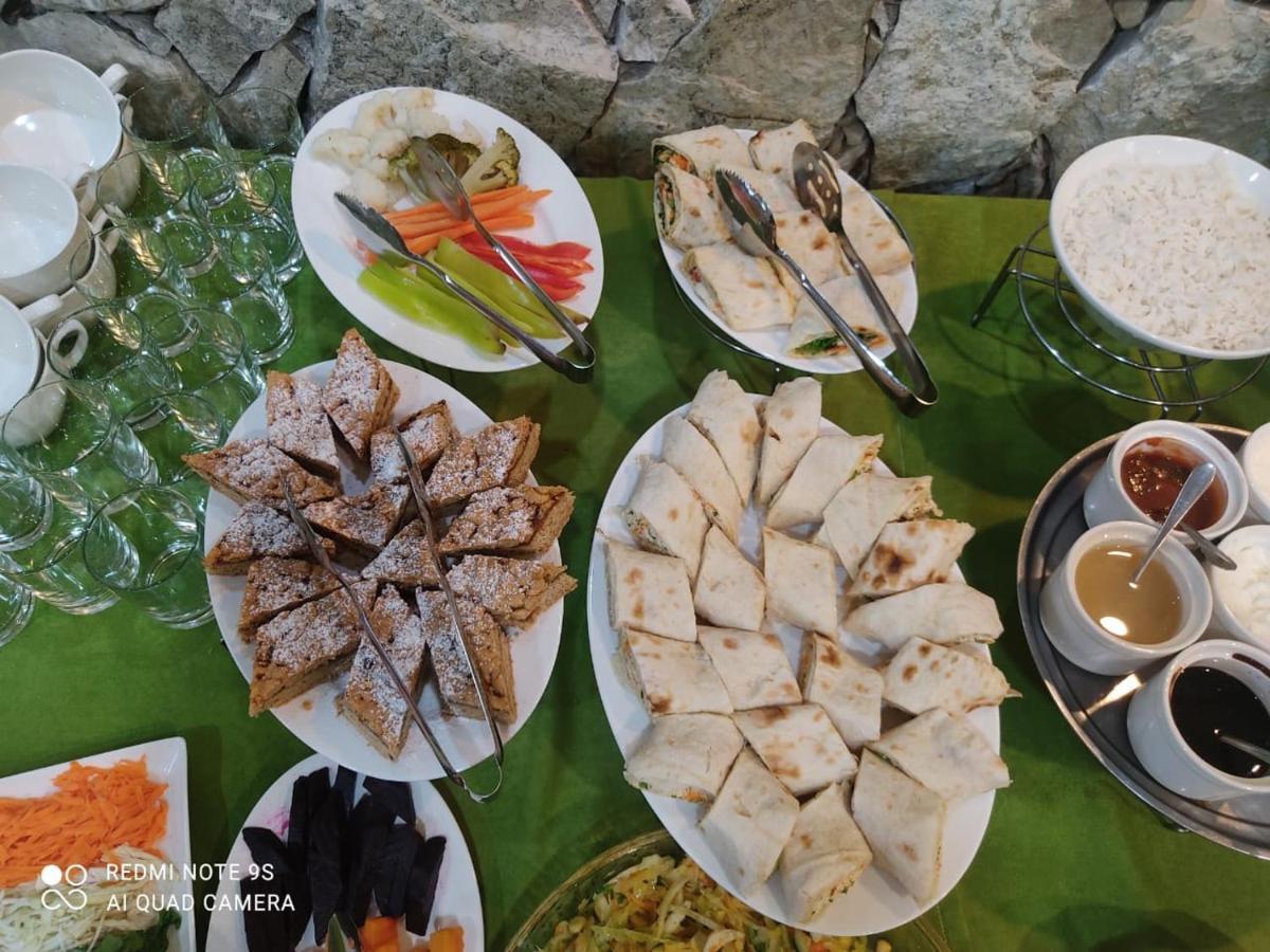 Popock Dilijan 1酒店 外观 照片